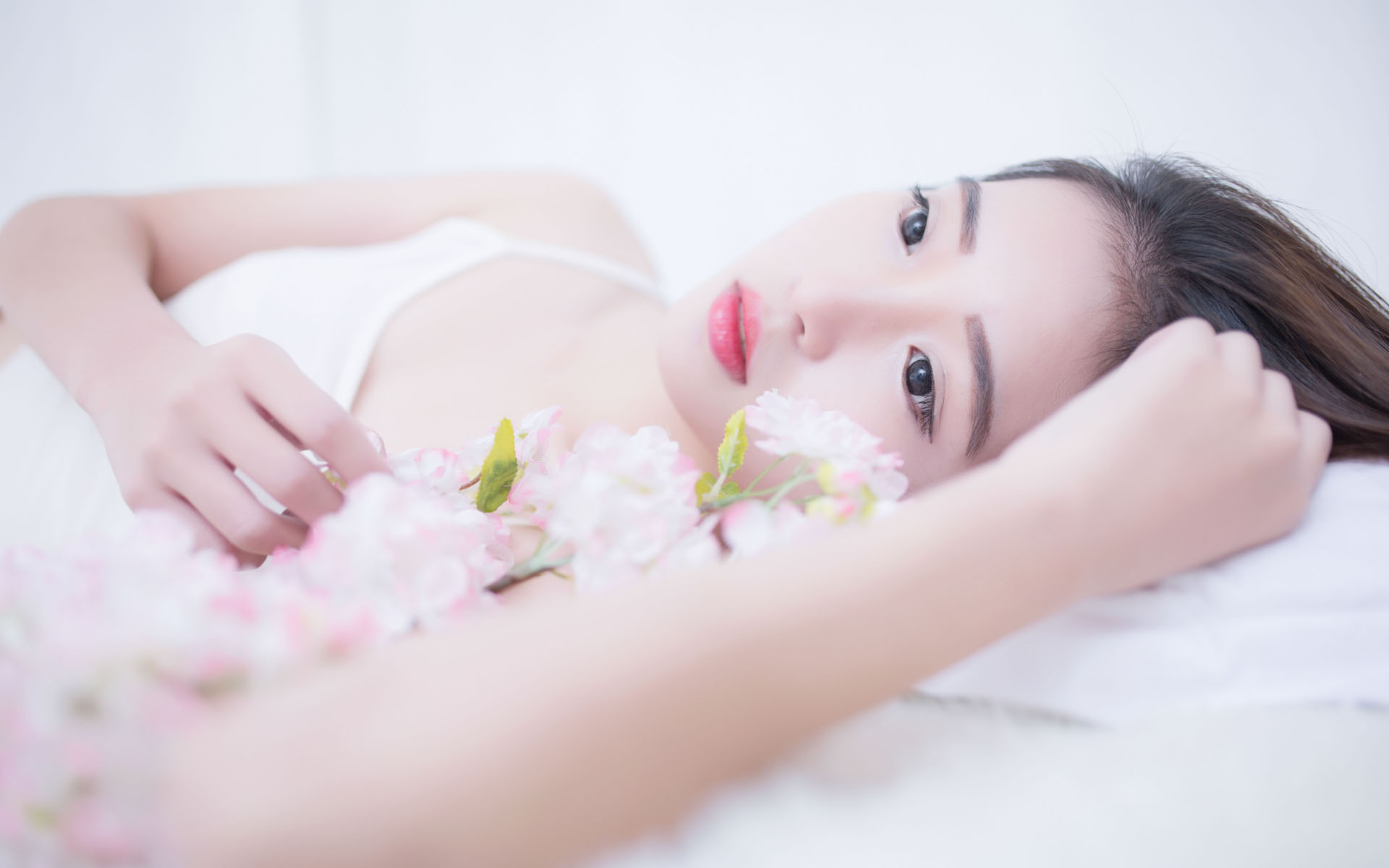 福建连江：高温酷暑 亲海游火热